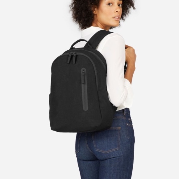 Everlane Handbags - Everlane Black Commuter Backpack
